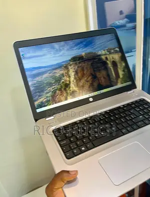 Laptop HP ProBook 470 G4 8GB Intel Core i5 SSD 256GB