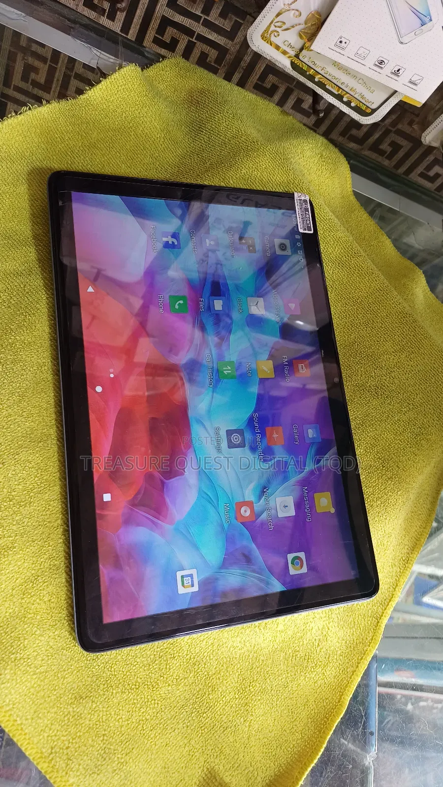 Huawei MatePad 10.4 256 GB Blue