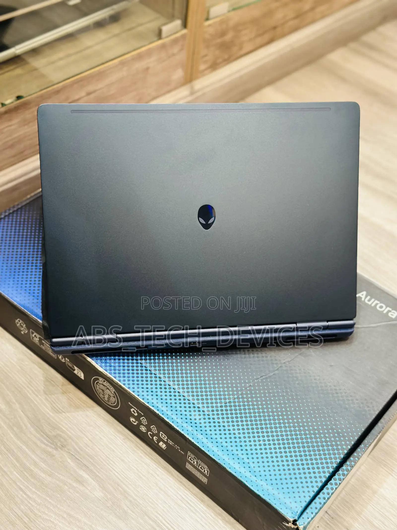 Laptop Alienware 16 Aurora 16GB Intel Core 7 SSD 1T