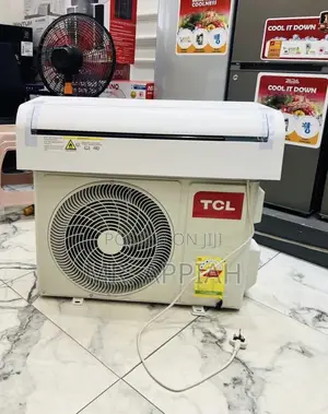 Choose TCL 1.5hp Non Inverter Air Conditioner(3 Star)White 