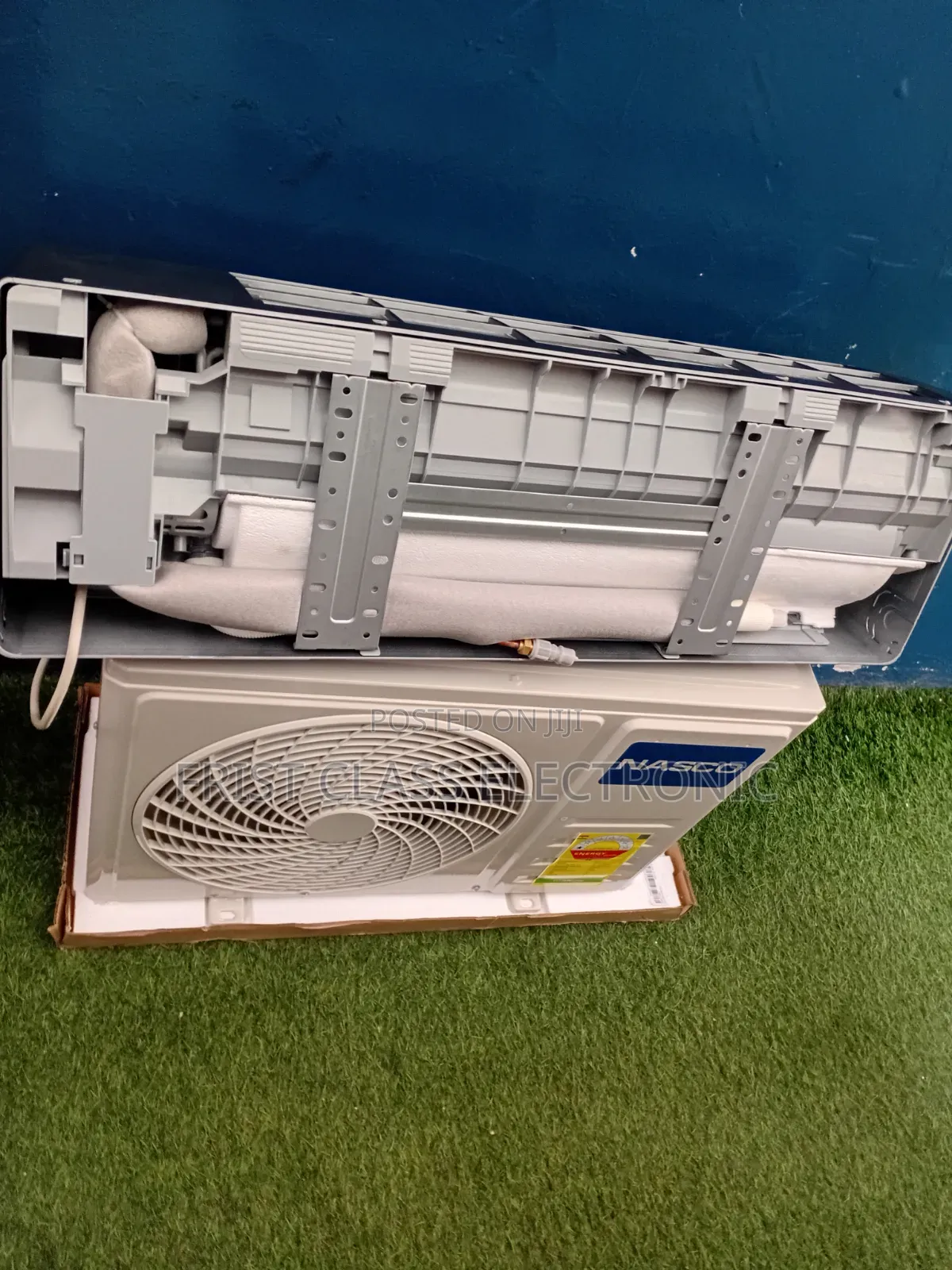 Nasco 1.5hp Ac | Power Cool Ac, Chill King Ac