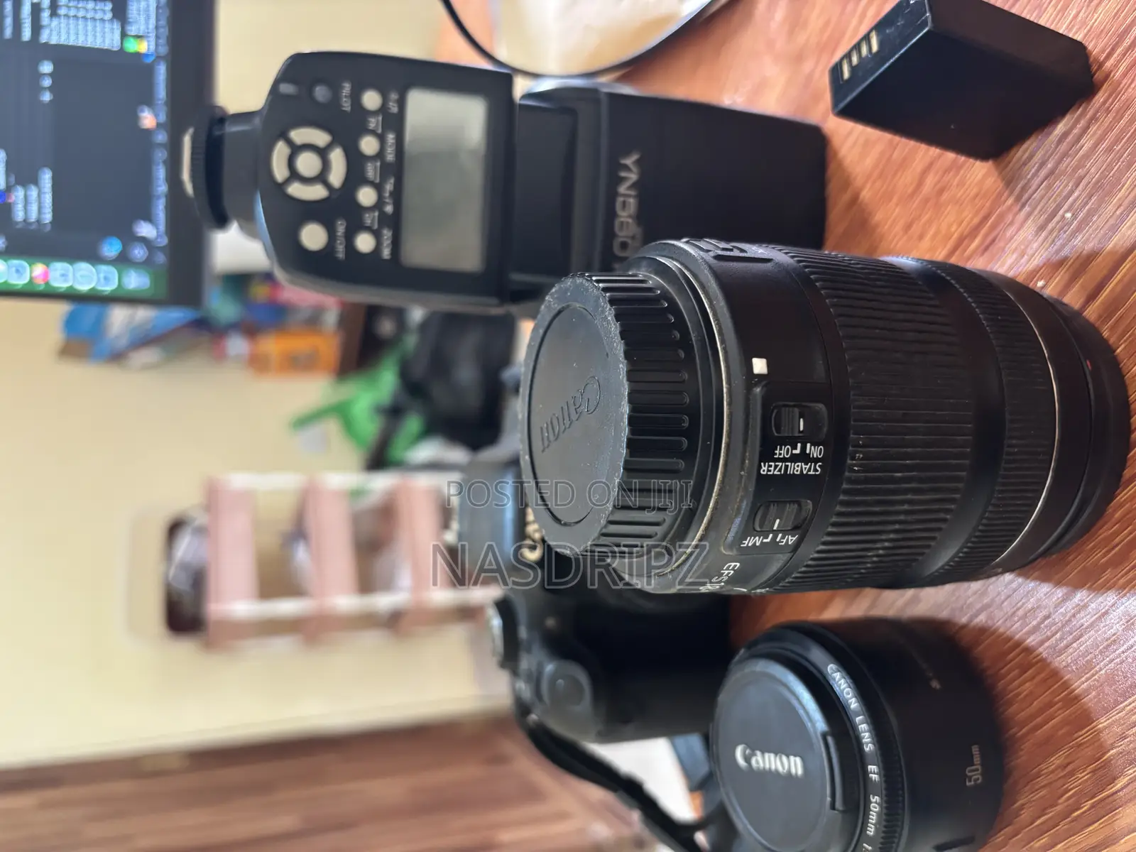 Canon 800d DSLR Camera