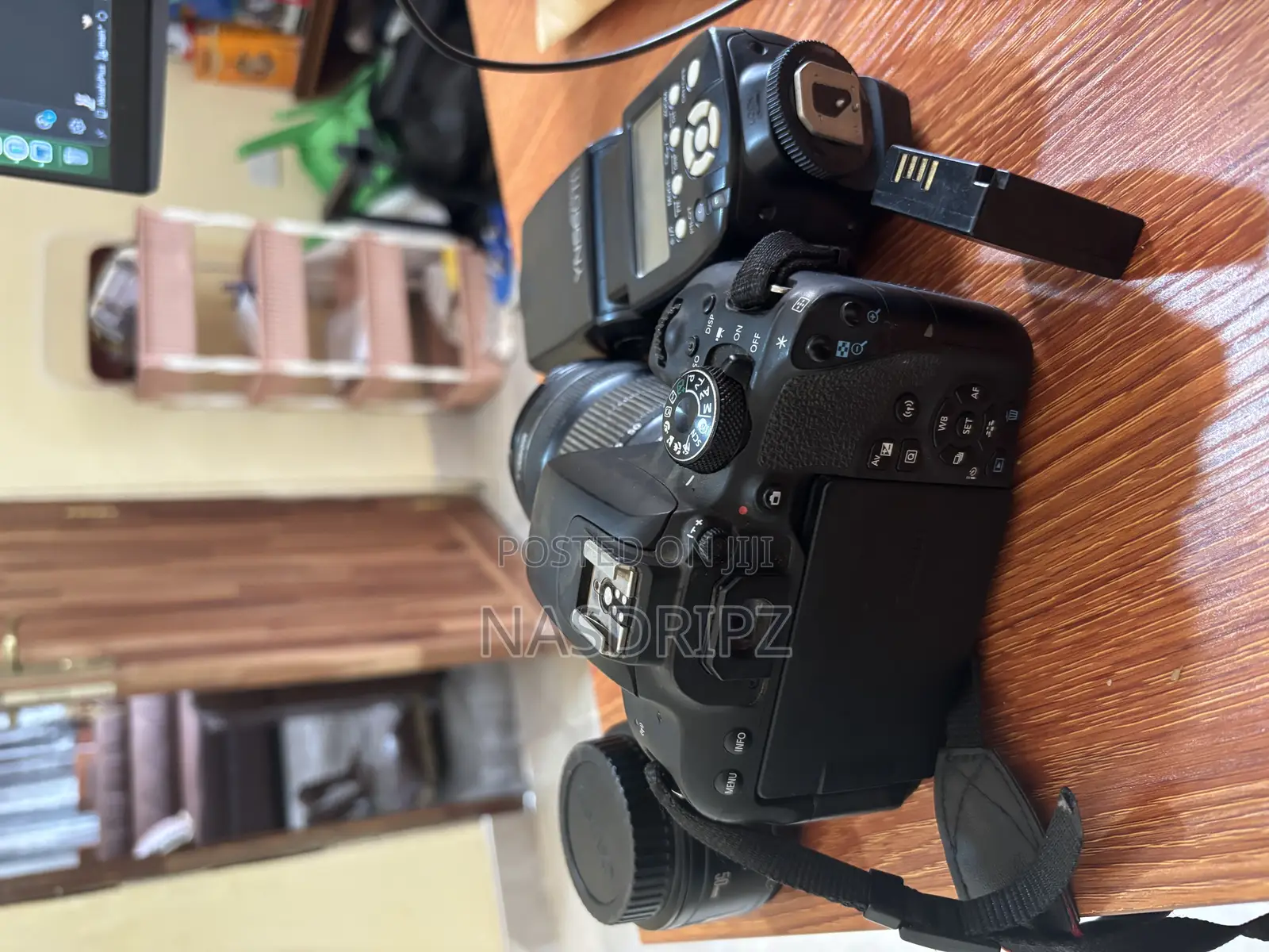 Canon 800d DSLR Camera