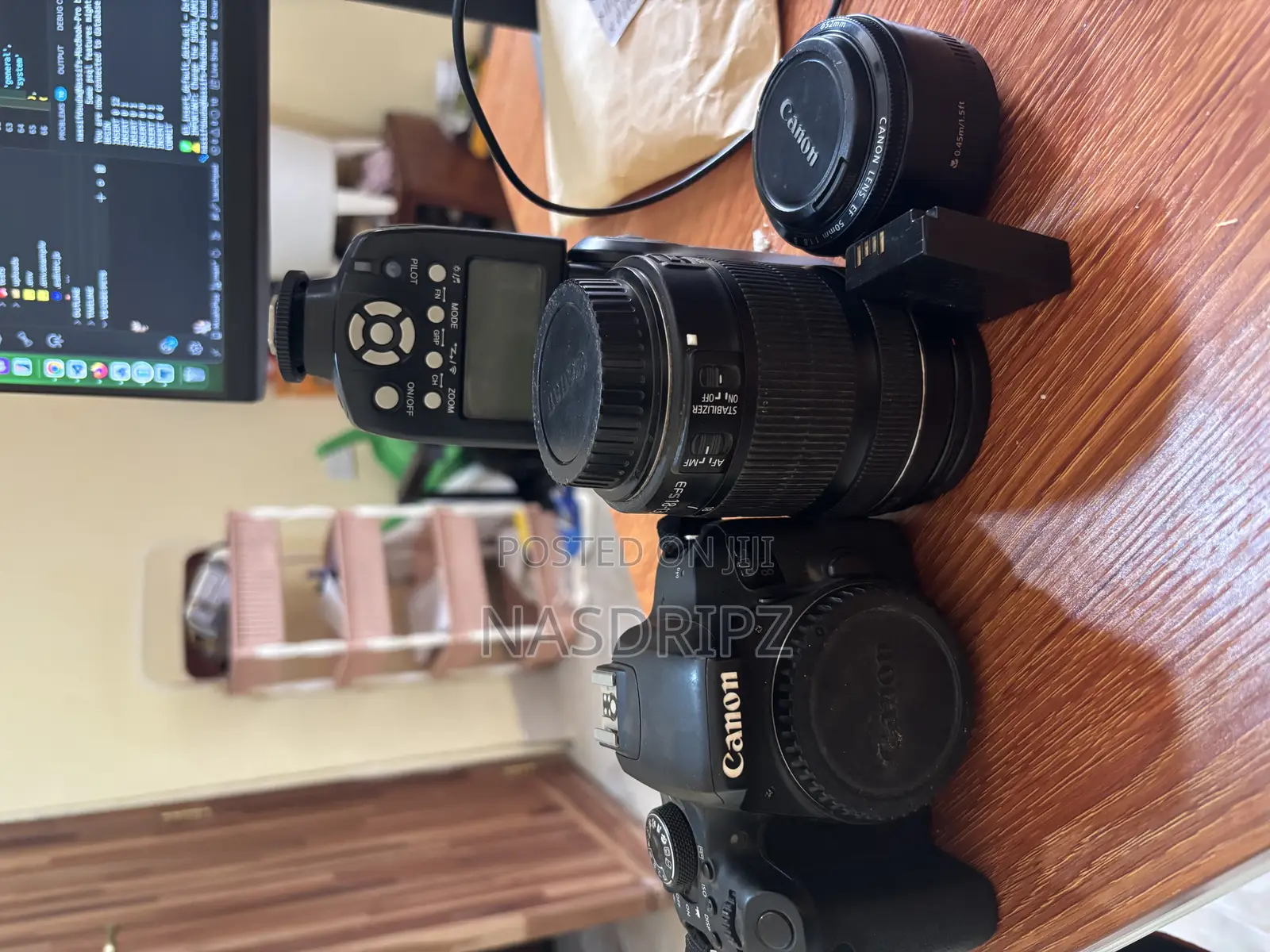 Canon 800d DSLR Camera