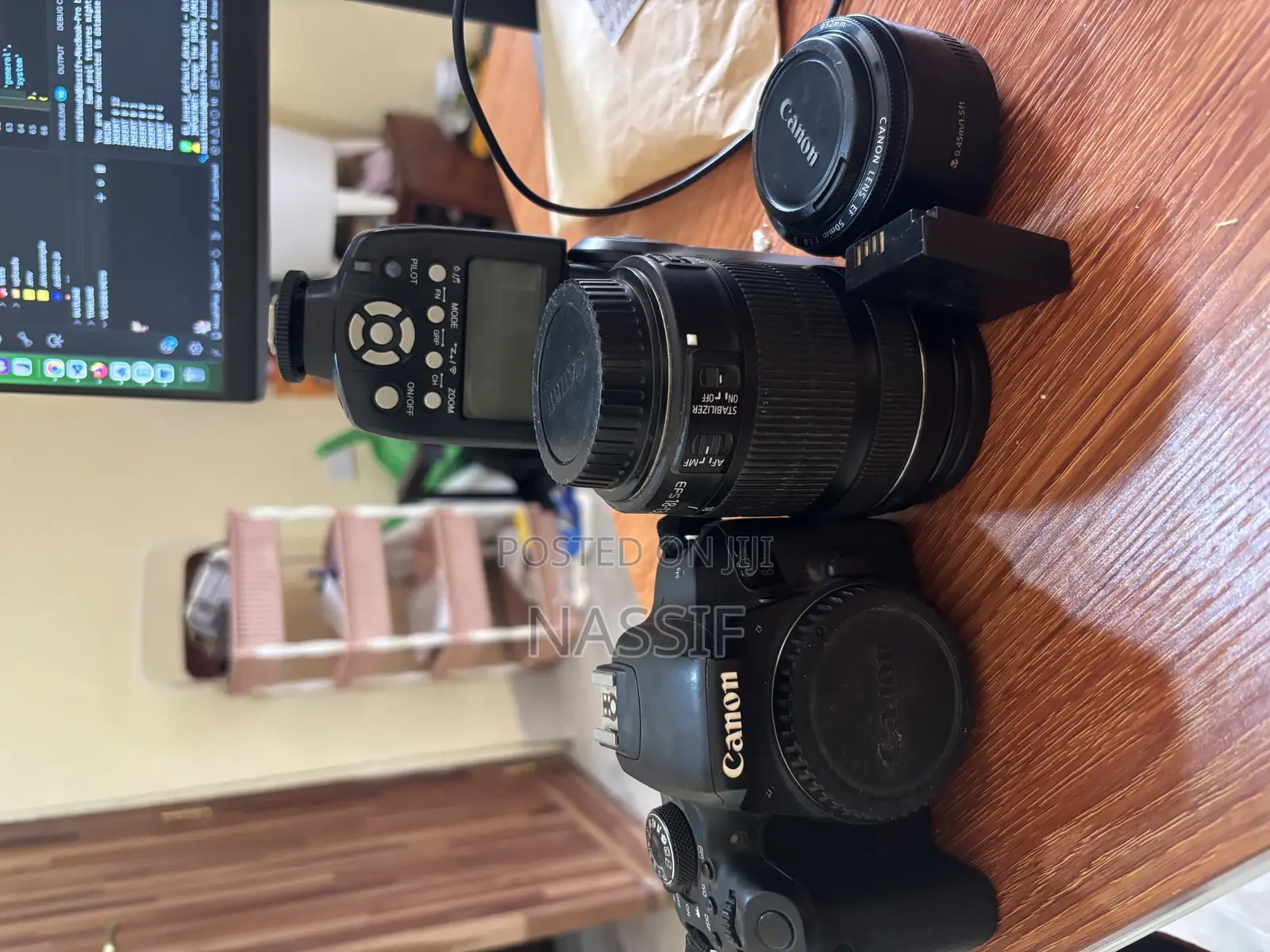 Canon 800d DSLR Camera