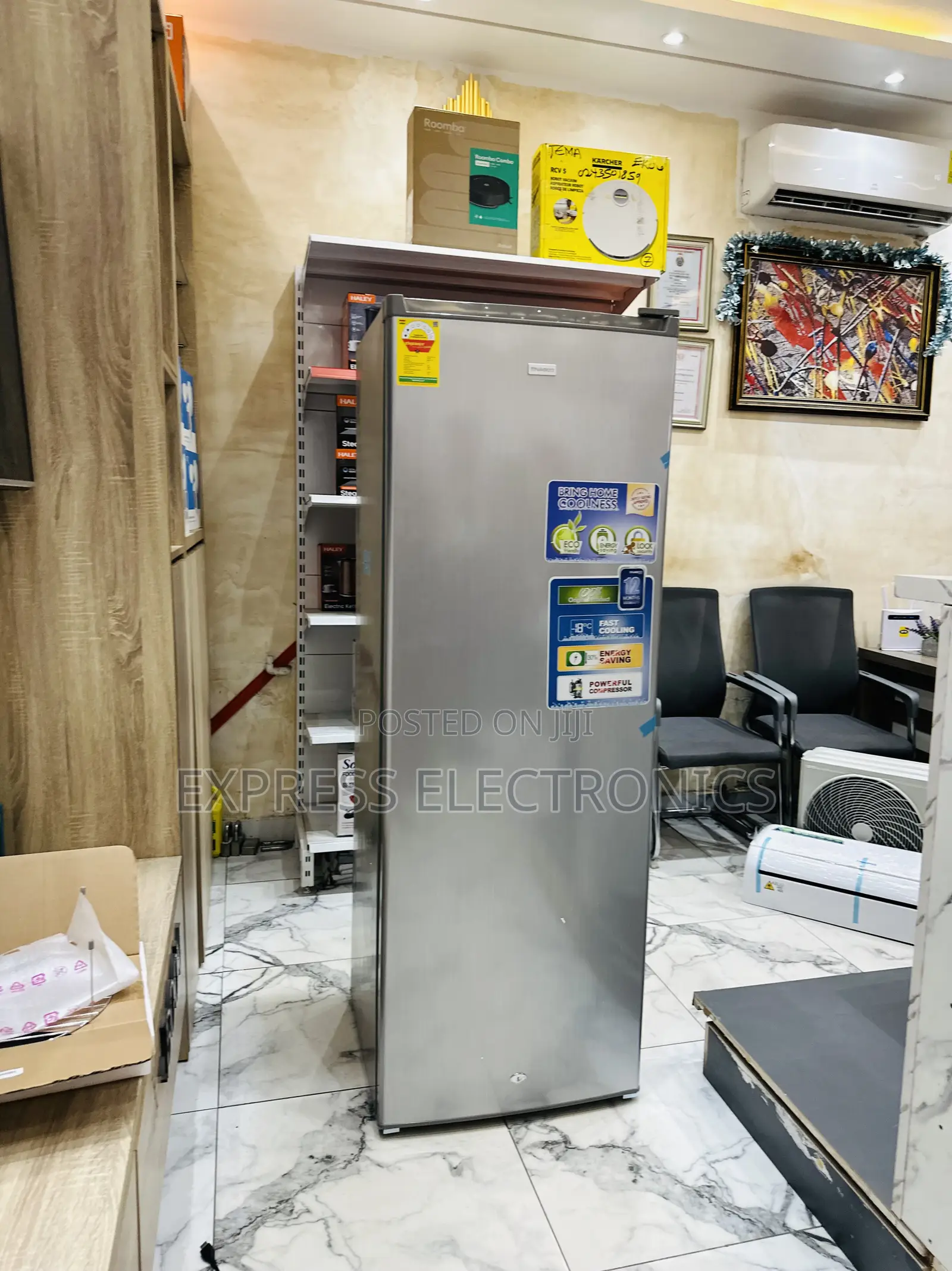 Call and Purchase the New Upright Freezer Nasd1-33