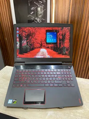 Laptop Lenovo Legion Y520 8GB Intel Core i5 HDD+SSD 1T