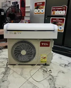 Fast Cooling TCL 1.5hp Non Inverter Air Conditioner(3 Star) 