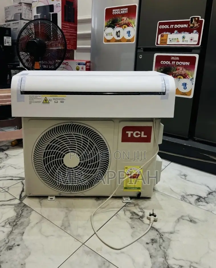 Fast Cooling TCL 1.5hp Non Inverter Air Conditioner(3 Star) 