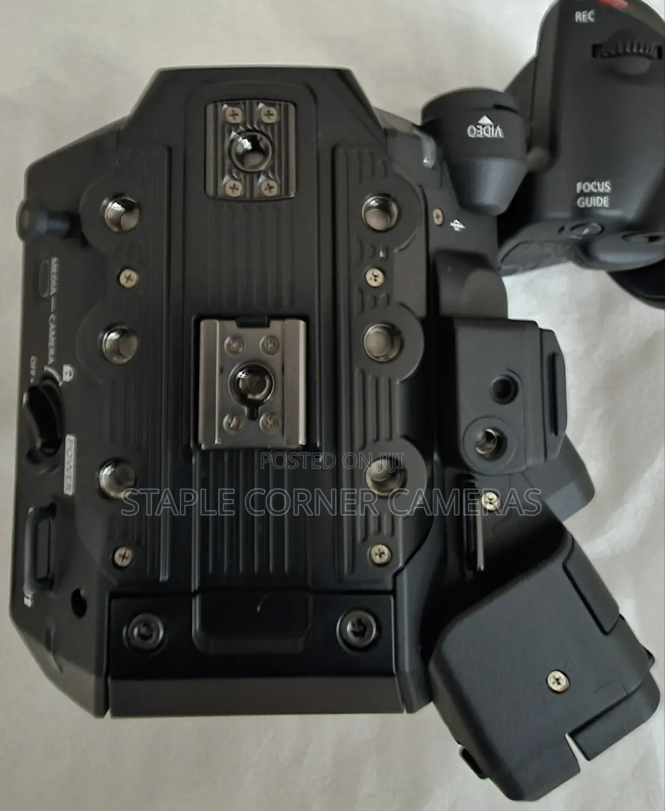 Canon Eos C500 Mark Ii