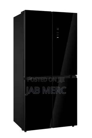 French Door Fridge Freezer 4 Separate Doors Top Fridge Bottom Freezer