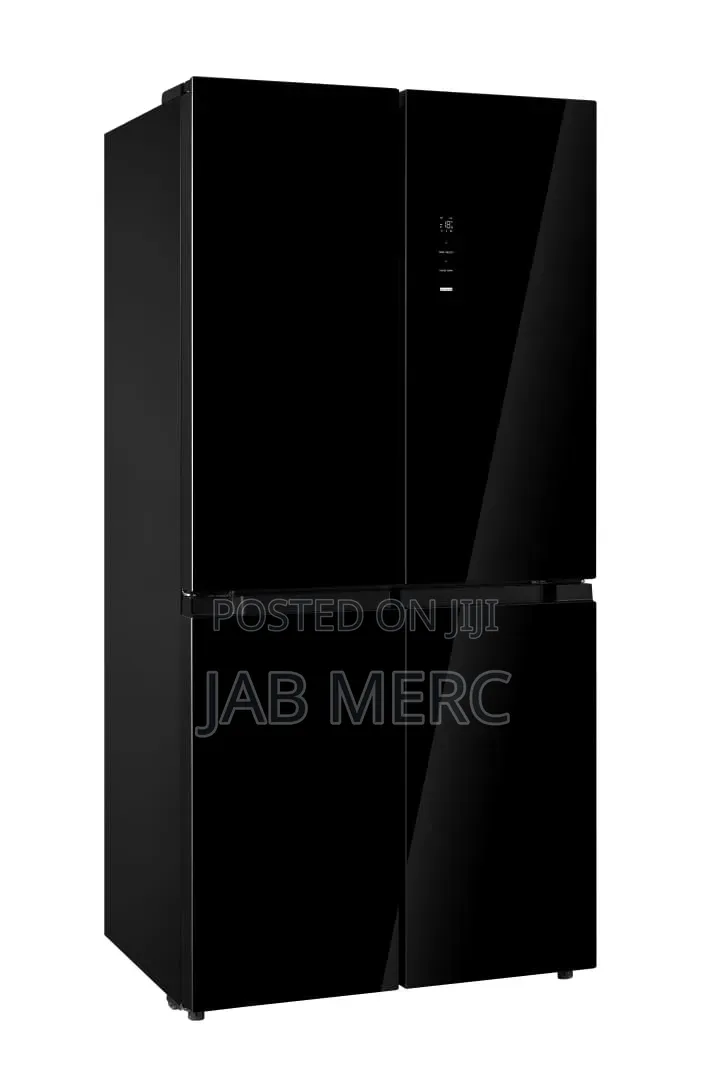 French Door Fridge Freezer 4 Separate Doors Top Fridge Bottom Freezer
