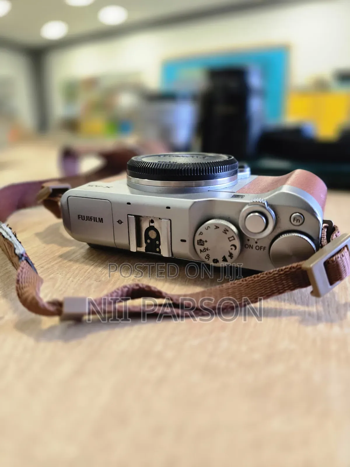 Fujifilm X-A5 Mirrorless Camera