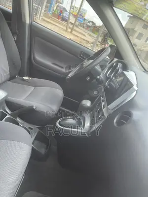 Pontiac Vibe 2007 Black