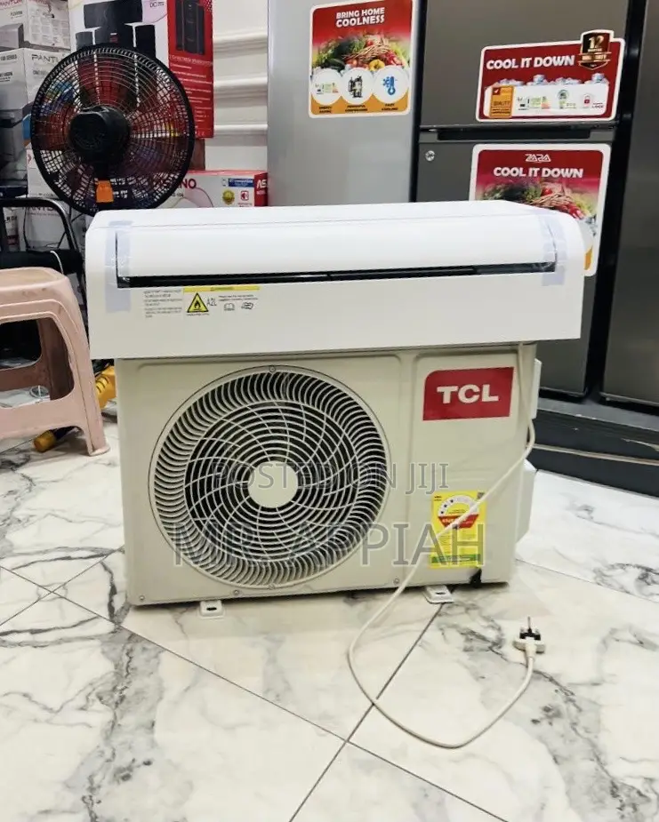 Get Durable TCL 1.5hp R410 Gas Non Inverter Ac(3 Star) 