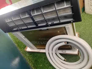 Nasco 1.5hp Ac – Energy Efficient Home Cooling Solution