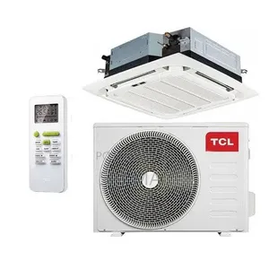 TCL 5.0hp Cassette Inverter Air Condition
TCC-48chra/Dv7(02)