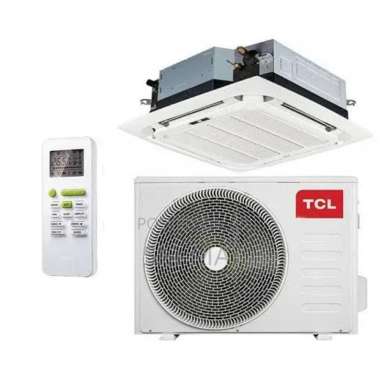 TCL 5.0hp Cassette Inverter Air Condition
TCC-48chra/Dv7(02)