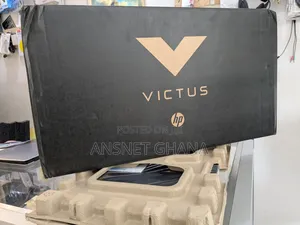 New Laptop HP Victus 15 16GB Intel Core i7 SSD 512GB