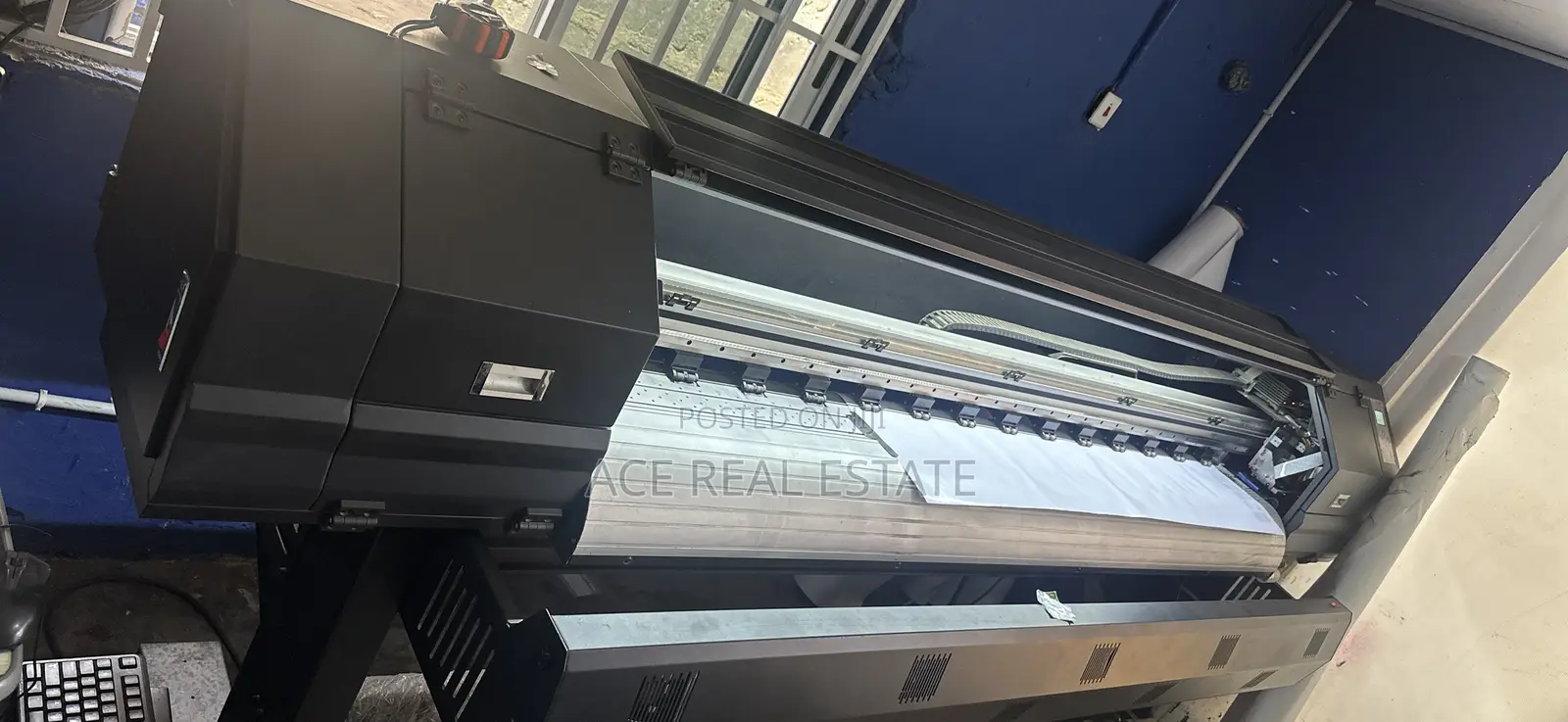 Large Format Operator Wanted
