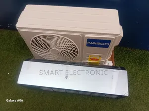 Nasco 1.5hp Mirror Split Air Conditioner –Powerful Cooling Performance