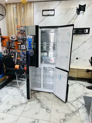 Available Now at Store 482l Fridge Pearl 482l