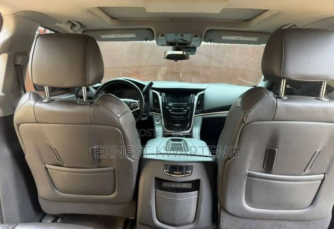Cadillac Escalade 2020 Black