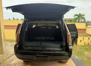 Cadillac Escalade 2020 Black