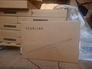 Starlink Gen 3 V4 Standard Kit, Router Wi-Fi 6, Wifi Full Kit