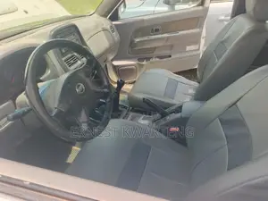 Nissan Hardbody 2020 White