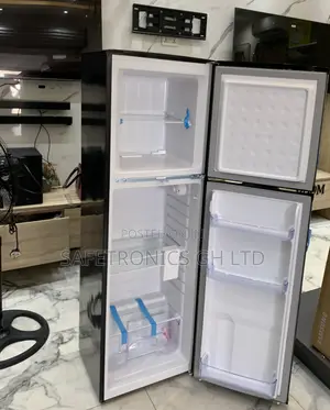 Get Accurate Pearl Pf-262tix-1a Is a Double-Door, Top-Freezer