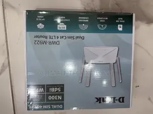 DWR-M922 Dual Sim Router