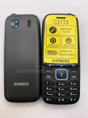 New Itel it2173 Black