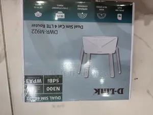 DWR-M922 Dual Sim Router