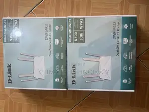 DWR-M922 Dual Sim Router