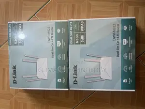 DWR-M922 Dual Sim Router