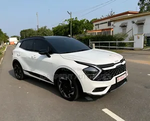 Kia Sportage SX-Prestige 2023 White