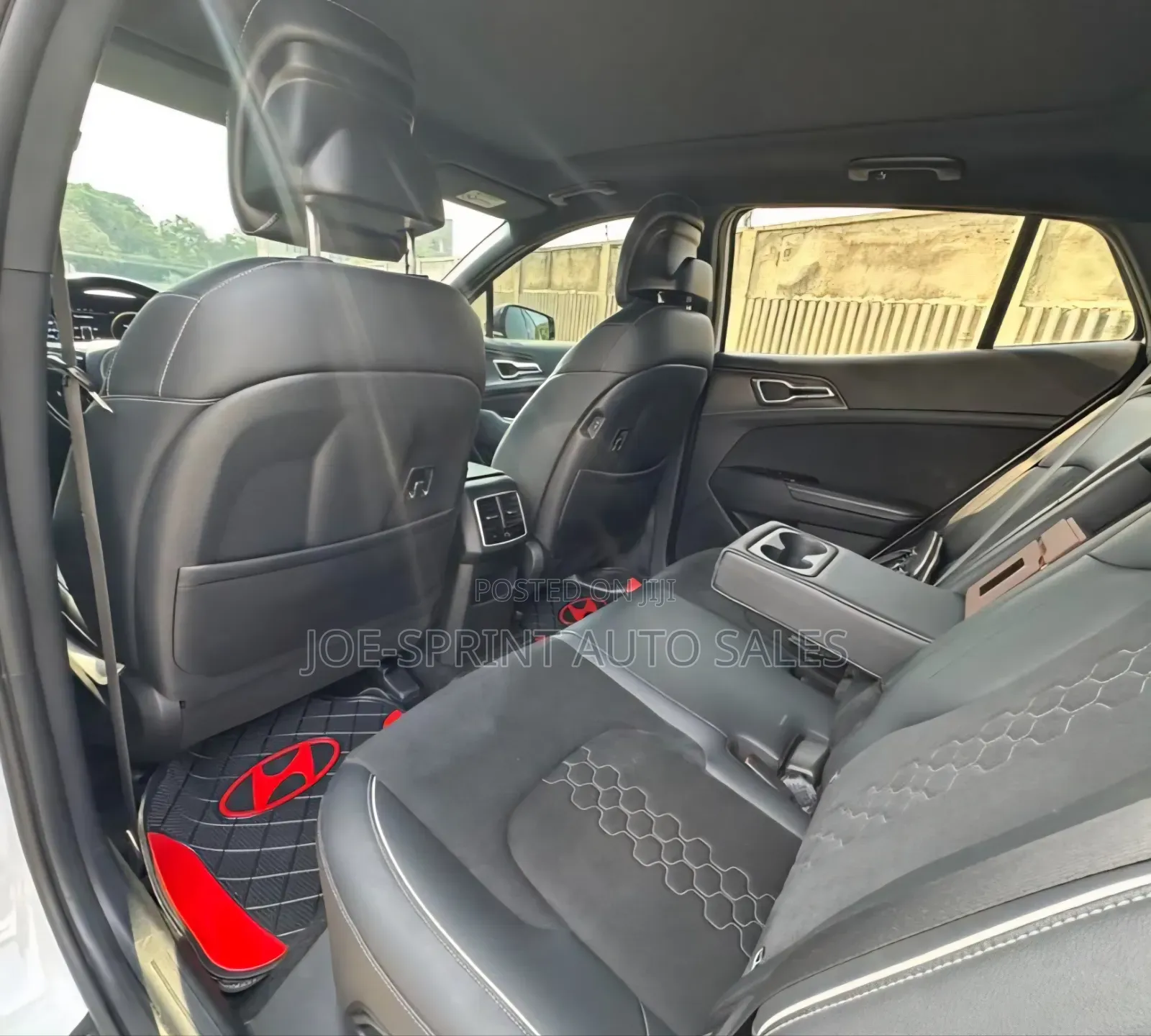 Kia Sportage SX-Prestige 2023 White