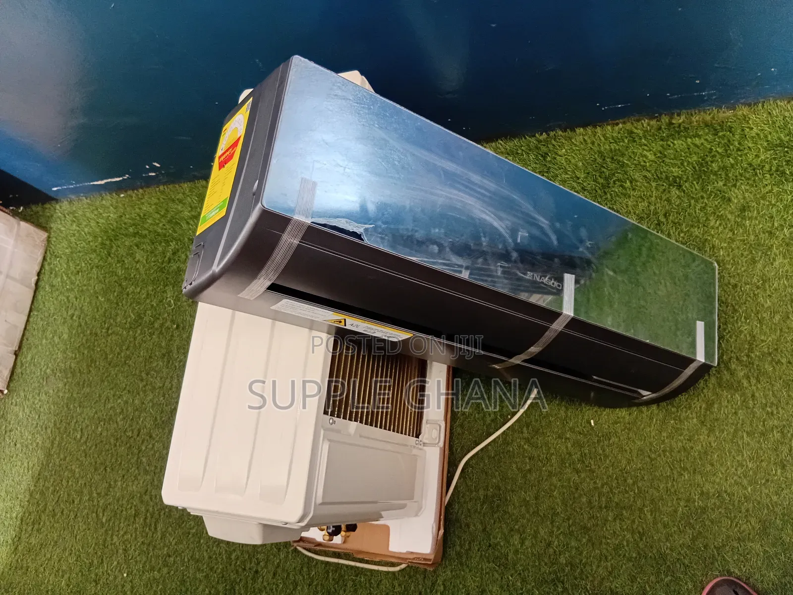 1.5hp Nasco Split Mirror Ac – Comfort Meets Luxury