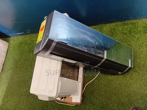 1.5hp Nasco Split Mirror Ac – Comfort Meets Luxury