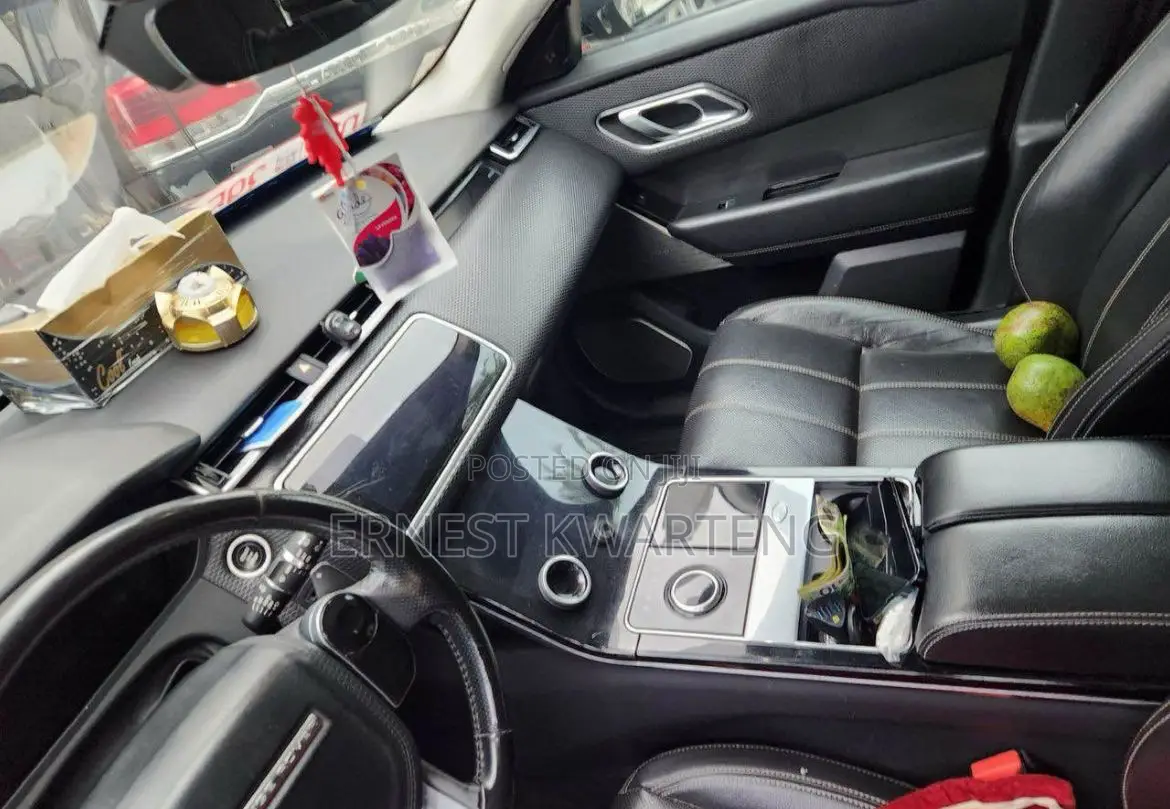 Land Rover Range Rover Velar 2019 Black