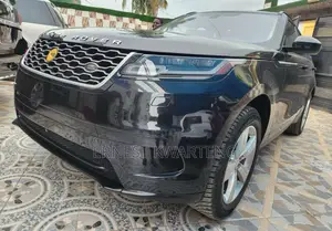 Land Rover Range Rover Velar 2019 Black