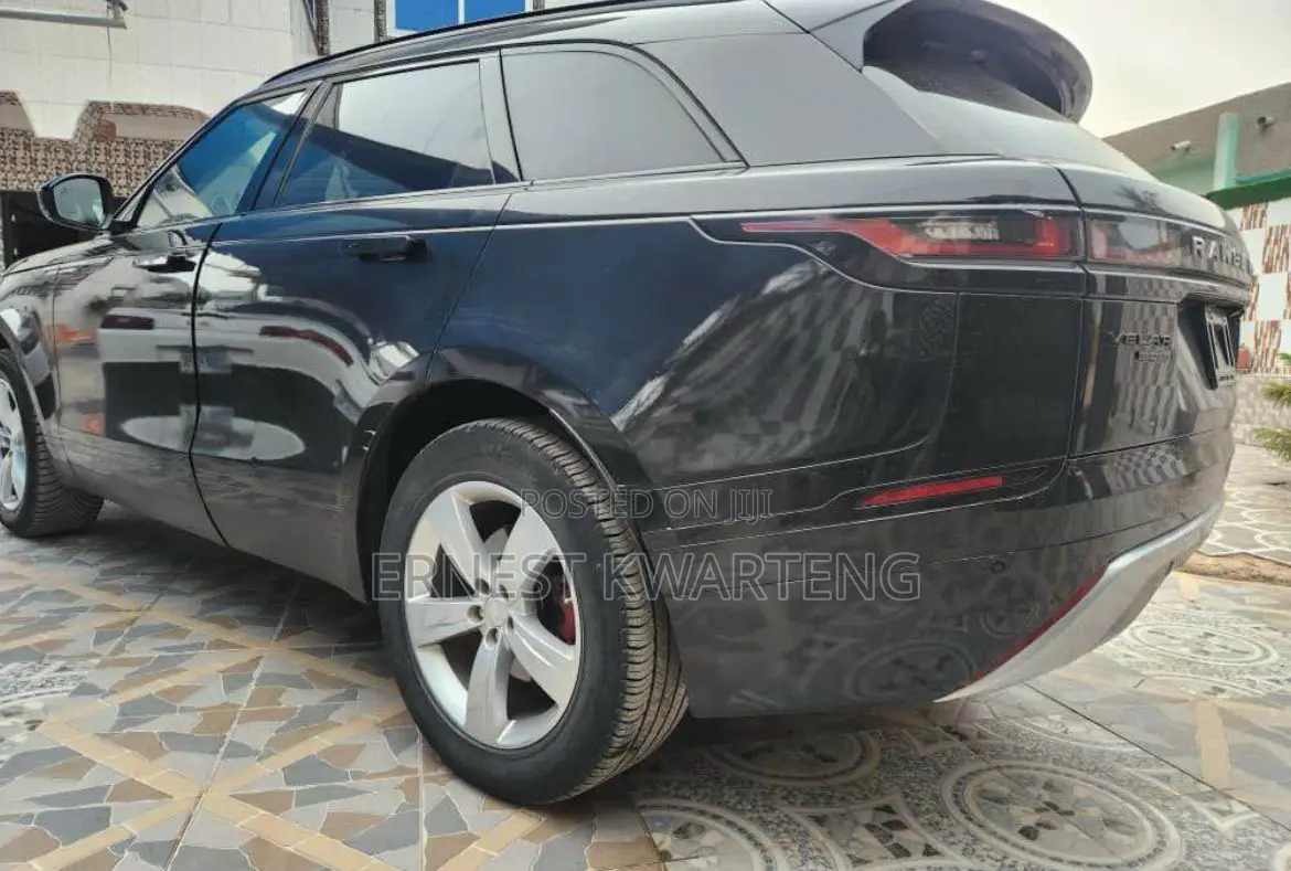 Land Rover Range Rover Velar 2019 Black