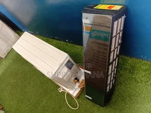 Nasco Mirror Air Conditioner 1.5hp – Smart Cooling Solution
