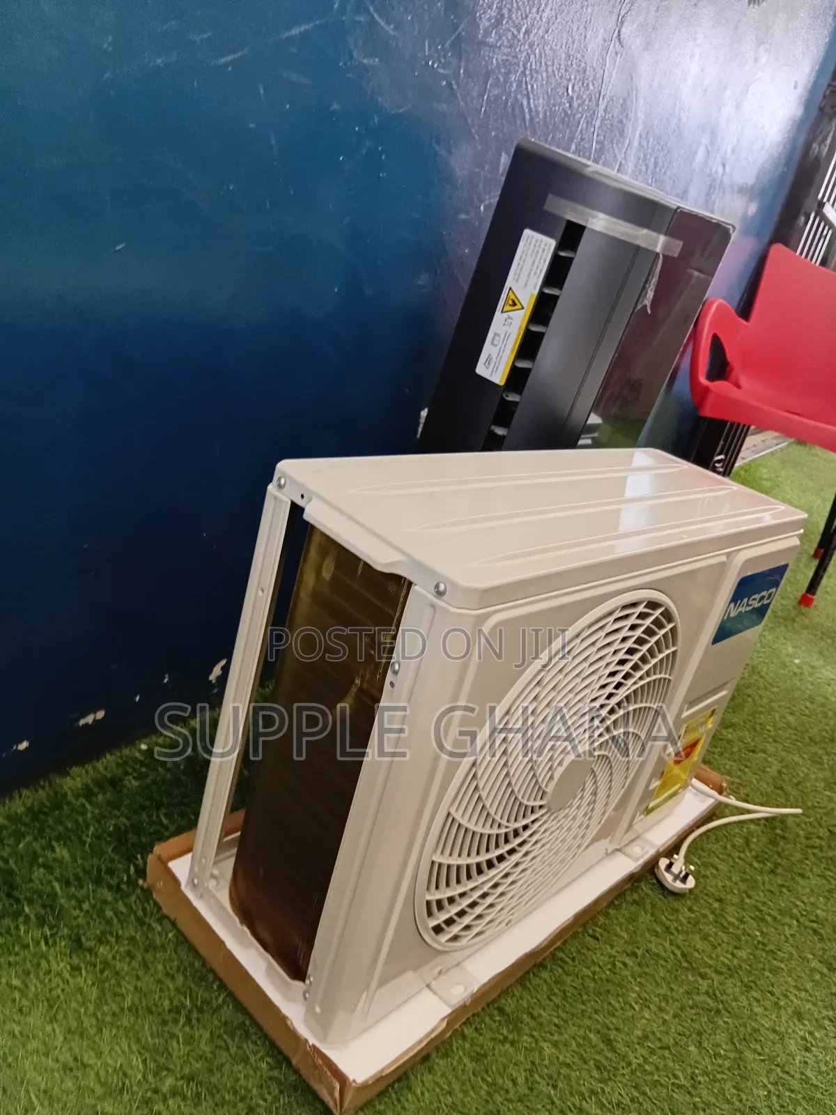 Stylish Nasco 1.5hp Mirror Ac – Cool Your World