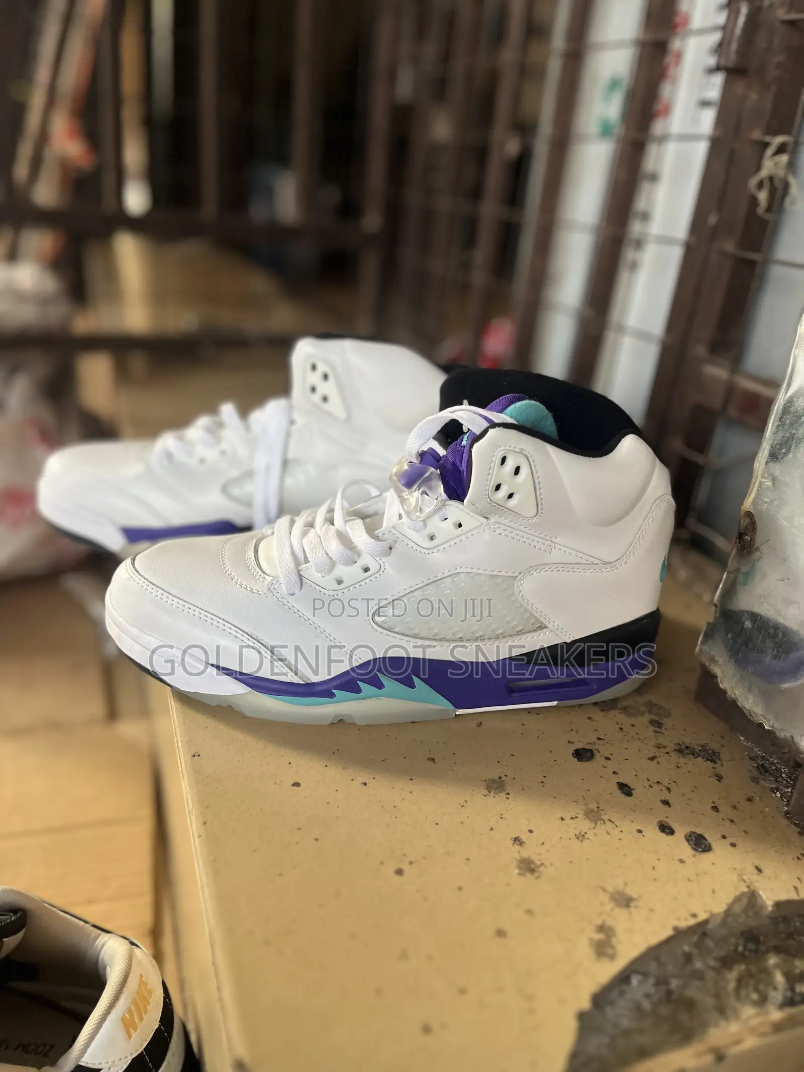 Jordan 5 Retro