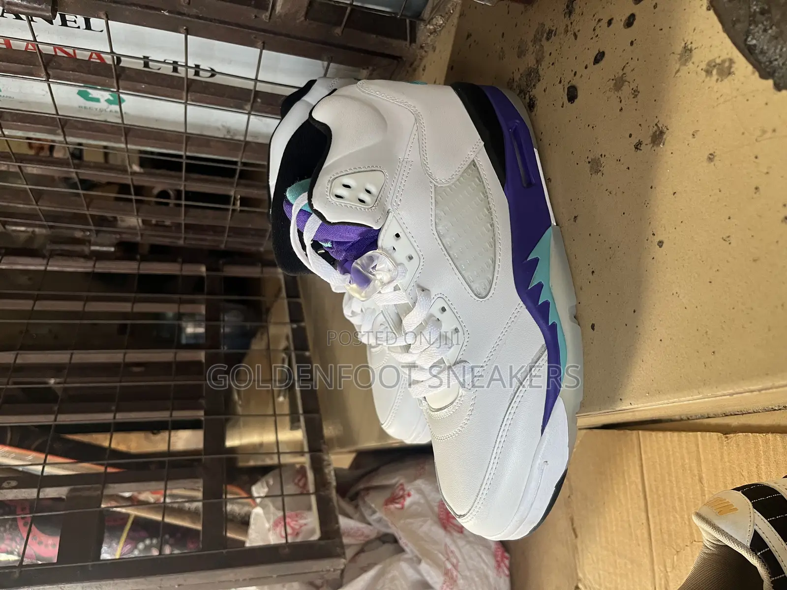 Jordan 5 Retro