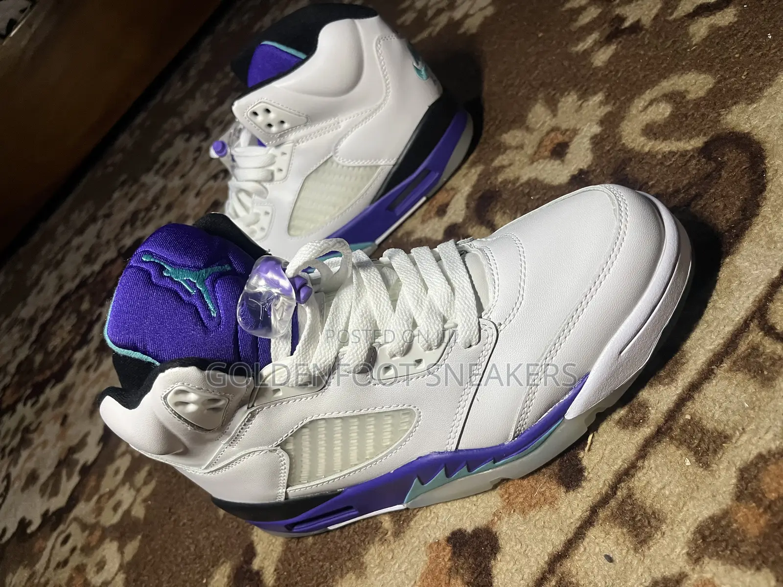 Jordan 5 Retro