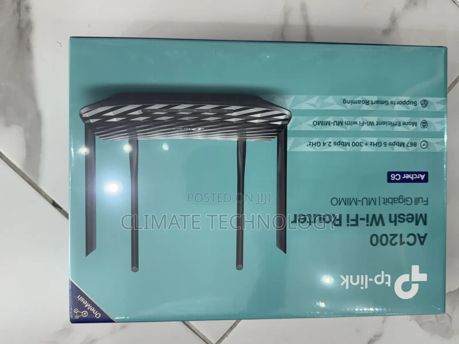 Ac 1200 Mesh Router