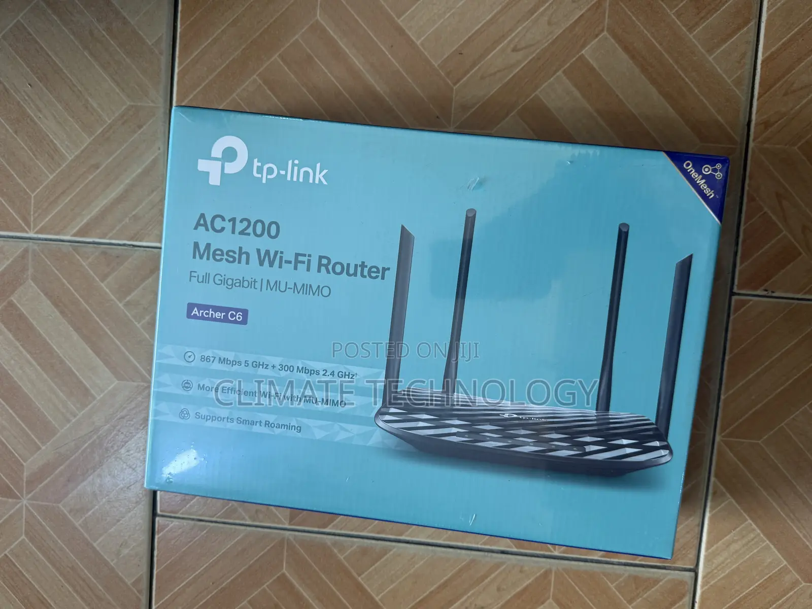 Ac 1200 Mesh Router
